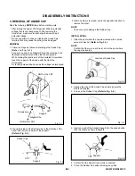 Предварительный просмотр 29 страницы Toshiba MD20F51 Service Manual