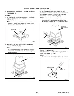 Предварительный просмотр 30 страницы Toshiba MD20F51 Service Manual