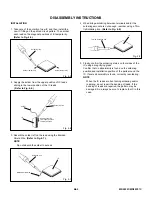 Предварительный просмотр 31 страницы Toshiba MD20F51 Service Manual