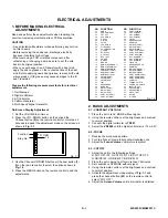 Предварительный просмотр 34 страницы Toshiba MD20F51 Service Manual