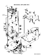 Предварительный просмотр 66 страницы Toshiba MD20F51 Service Manual