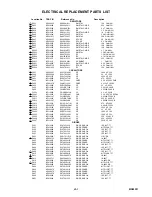 Предварительный просмотр 72 страницы Toshiba MD20F51 Service Manual