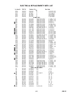 Предварительный просмотр 74 страницы Toshiba MD20F51 Service Manual