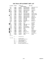 Предварительный просмотр 81 страницы Toshiba MD20F51 Service Manual