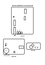 Предварительный просмотр 22 страницы Toshiba MD20FL3 Service Manual