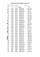 Предварительный просмотр 57 страницы Toshiba MD20FL3 Service Manual