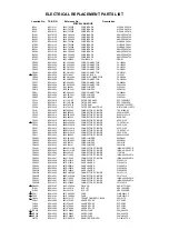 Предварительный просмотр 59 страницы Toshiba MD20FL3 Service Manual