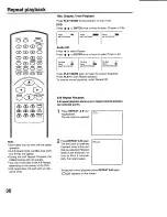 Preview for 30 page of Toshiba MD20FLI Owner'S Manual