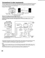 Preview for 44 page of Toshiba MD20FLI Owner'S Manual