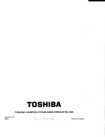 Предварительный просмотр 52 страницы Toshiba MD20FM1 Owner'S Manual