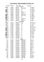 Preview for 60 page of Toshiba MD20FM1CR Service Manual