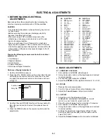 Предварительный просмотр 21 страницы Toshiba MD20FN3/R Service Manual