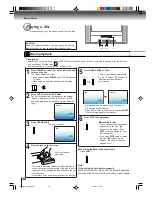 Preview for 28 page of Toshiba MD20FP1 Owner'S Manual