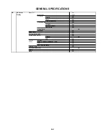 Preview for 10 page of Toshiba MD20FP1C Service Manual