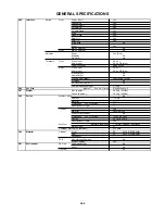 Preview for 14 page of Toshiba MD20FP1C Service Manual