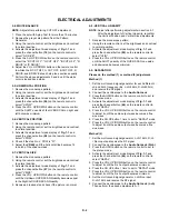 Preview for 27 page of Toshiba MD20FP1C Service Manual