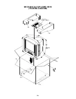 Предварительный просмотр 59 страницы Toshiba MD20FP1C Service Manual