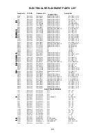 Предварительный просмотр 65 страницы Toshiba MD20FP1C Service Manual