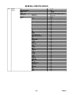 Предварительный просмотр 14 страницы Toshiba MD20Q41 Service Manual