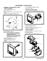 Предварительный просмотр 23 страницы Toshiba MD20Q41 Service Manual