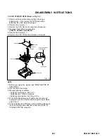 Предварительный просмотр 24 страницы Toshiba MD20Q41 Service Manual