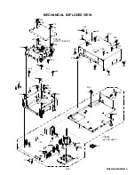 Предварительный просмотр 66 страницы Toshiba MD20Q41 Service Manual