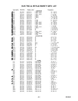 Предварительный просмотр 72 страницы Toshiba MD20Q41 Service Manual