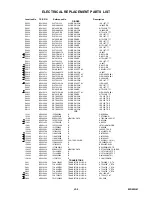 Предварительный просмотр 73 страницы Toshiba MD20Q41 Service Manual