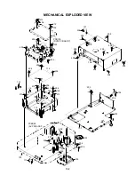 Preview for 60 page of Toshiba MD20Q42 Service Manual