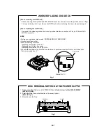 Preview for 8 page of Toshiba MD24F52 Service Manual