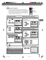 Preview for 23 page of Toshiba MD24FP1 - 24" CRT TV Owner'S Manual