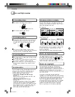 Предварительный просмотр 8 страницы Toshiba MD26H82 Owner'S Manual