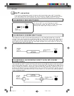 Предварительный просмотр 14 страницы Toshiba MD26H82 Owner'S Manual