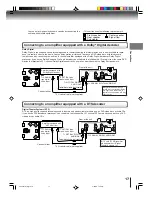 Предварительный просмотр 17 страницы Toshiba MD26H82 Owner'S Manual