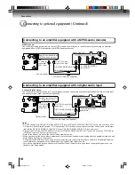 Предварительный просмотр 18 страницы Toshiba MD26H82 Owner'S Manual