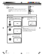 Предварительный просмотр 20 страницы Toshiba MD26H82 Owner'S Manual