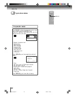 Предварительный просмотр 22 страницы Toshiba MD26H82 Owner'S Manual