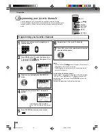 Предварительный просмотр 28 страницы Toshiba MD26H82 Owner'S Manual