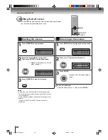 Предварительный просмотр 48 страницы Toshiba MD26H82 Owner'S Manual