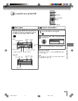 Предварительный просмотр 53 страницы Toshiba MD26H82 Owner'S Manual