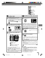 Предварительный просмотр 55 страницы Toshiba MD26H82 Owner'S Manual