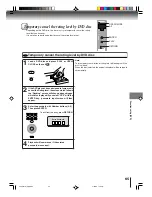 Предварительный просмотр 65 страницы Toshiba MD26H82 Owner'S Manual