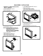 Предварительный просмотр 17 страницы Toshiba MD26H82 Service Manual