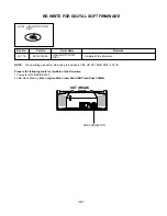 Предварительный просмотр 31 страницы Toshiba MD26H82 Service Manual