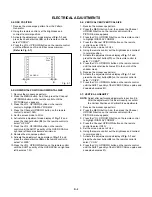 Предварительный просмотр 35 страницы Toshiba MD26H82 Service Manual