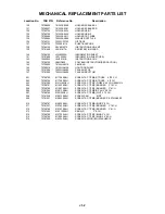 Предварительный просмотр 92 страницы Toshiba MD26H82 Service Manual