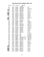 Предварительный просмотр 96 страницы Toshiba MD26H82 Service Manual