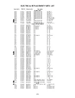 Предварительный просмотр 99 страницы Toshiba MD26H82 Service Manual