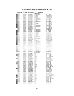 Preview for 49 page of Toshiba MD30H82 Service Manual