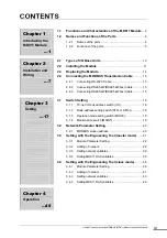 Preview for 11 page of Toshiba MD911 Instruction Manual